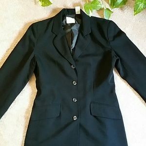 Emma James/Liz Claiborne Blazer/Suit Jacket